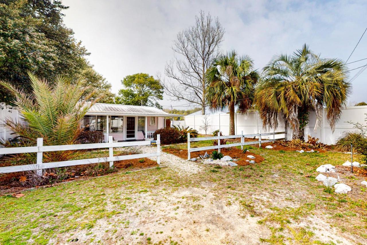 Sea Glass Bungalow Villa Panama City Beach Exterior photo