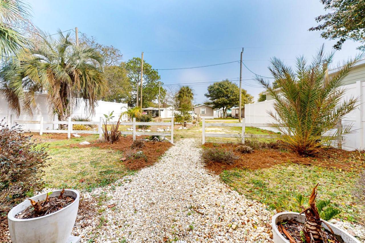 Sea Glass Bungalow Villa Panama City Beach Exterior photo