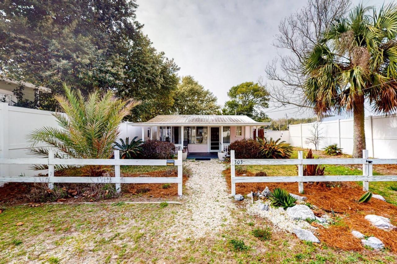 Sea Glass Bungalow Villa Panama City Beach Exterior photo